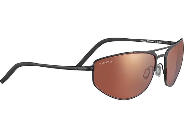 Matte Black - Mineral Polarized