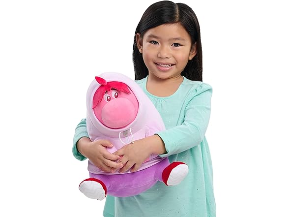 Inside Out Weighted Embarrassment Plush