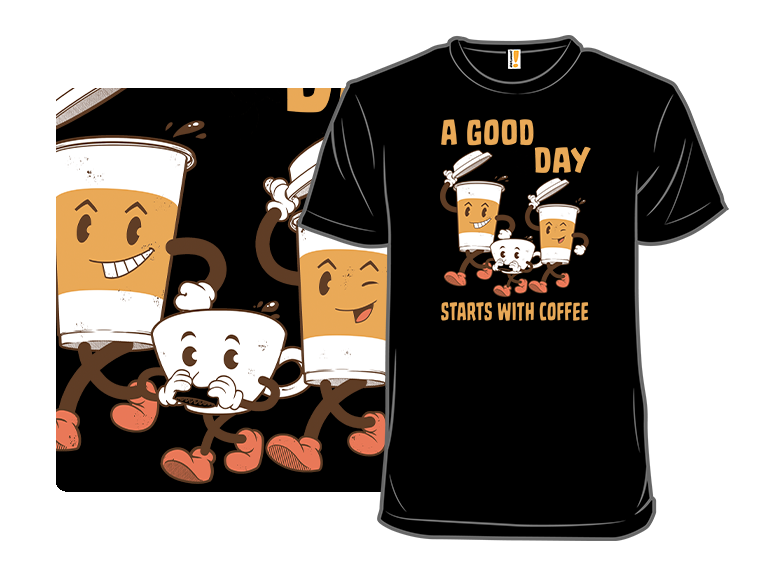 A Good Day Starts with Coffee - Gallery 8