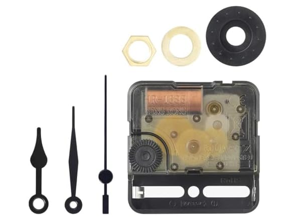 Bambu Lab Clock Components Kit-011 -
