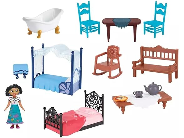 Disney Encanto Magical Madrigal House Playset