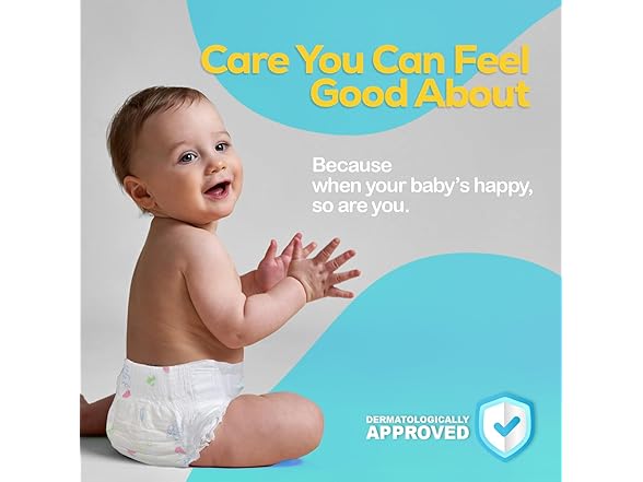 Dynarex Dynarex Hugs-of-Love Diapers Size 3 (16-