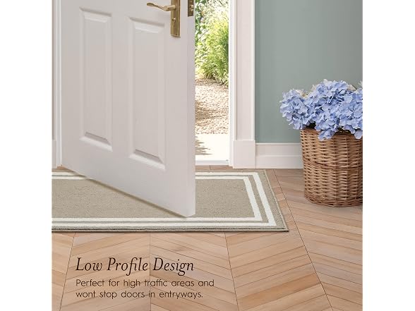 Laura Ashley All Loop Runner 26x60