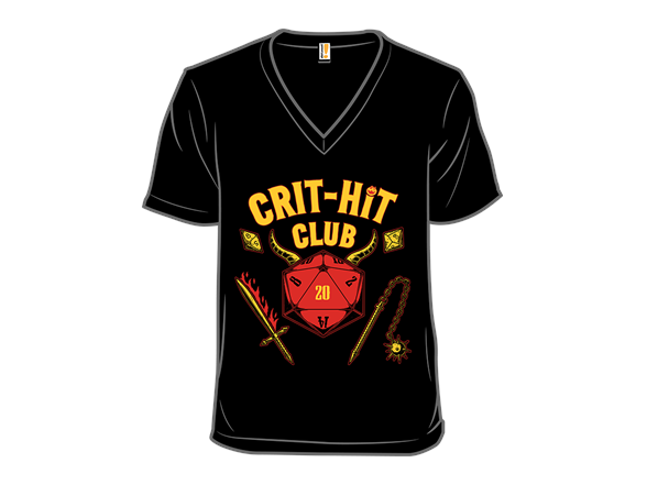 Crit-Hit Club