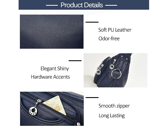 Soft Crossbody Bags