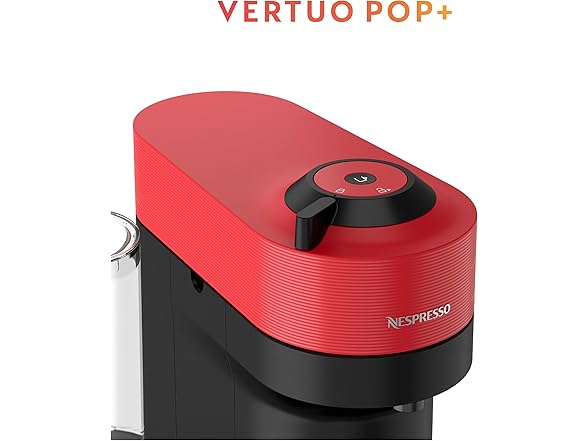 Nespresso Vertuo Pop+ Coffee and Espresso Maker by Breville (S&D)