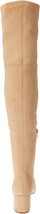 The Drop Women's Sean Suede Over-the-knee Boot - Gallery 9