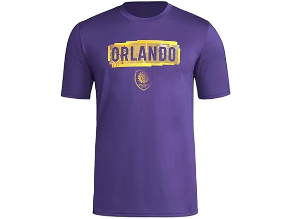 adidas Orlando Soccer Tee (2XLT)