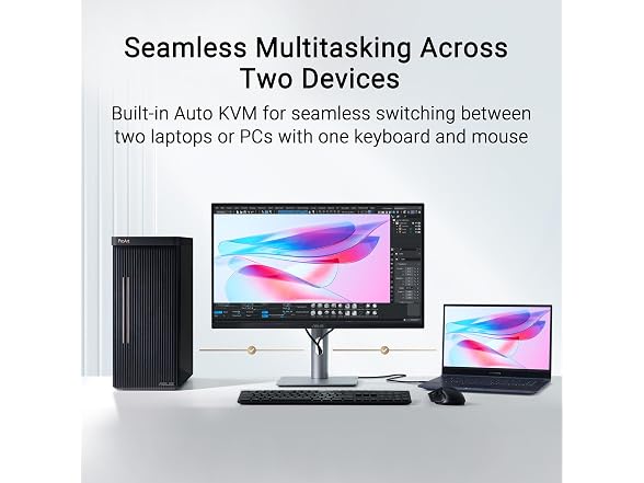 ASUS ProArt PA27JCV 27" 5K HDR IPS Professional Monitor