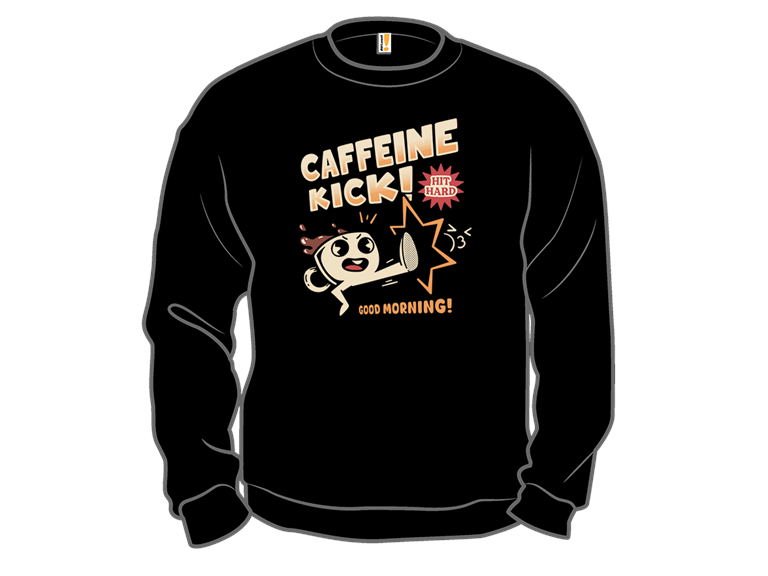 Caffeine Kick Remix