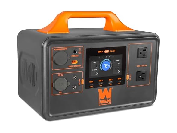 WEN PP1030i 1030 Wh Power Station