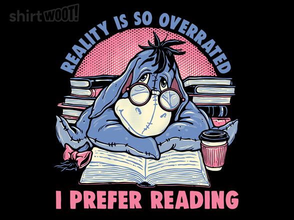 I Prefer Reading