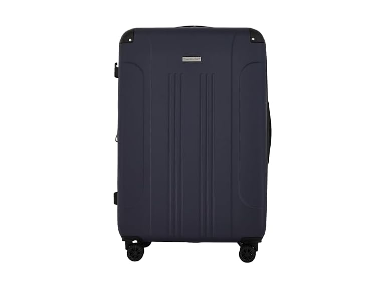 Travelers Club Chicago Plus Hardside Luggage