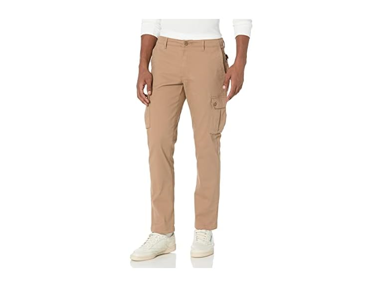 Dark Khaki Brown