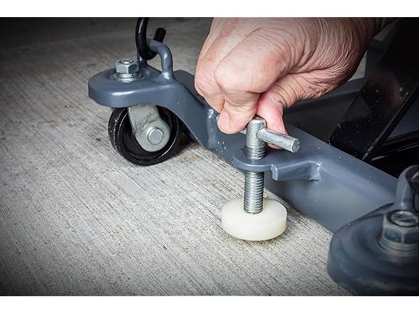 Powerbuilt Motorcycle Lift