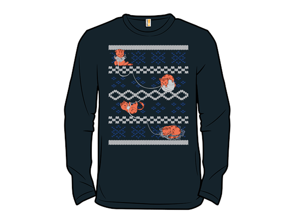 Good Kitty, Fix the Sweater