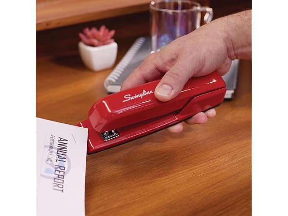Swingline Swingline Stapler, 30 Sheet Capacity,