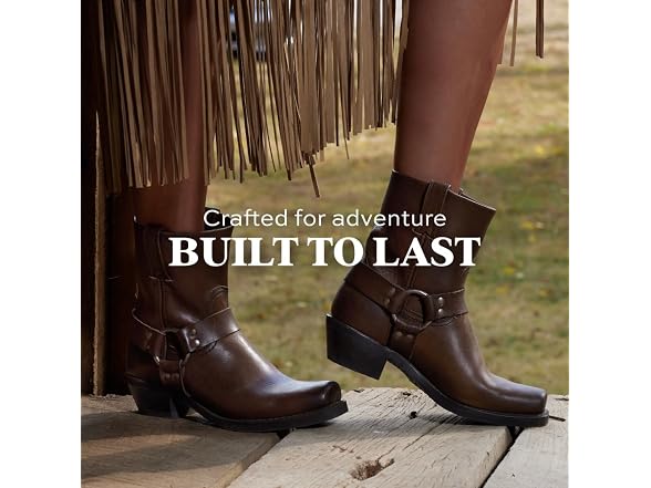 Frye Women's Harness 8R 160th