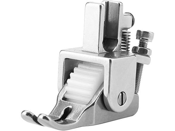 Zerodis Walking Presser Foot Sewing Machine Foot