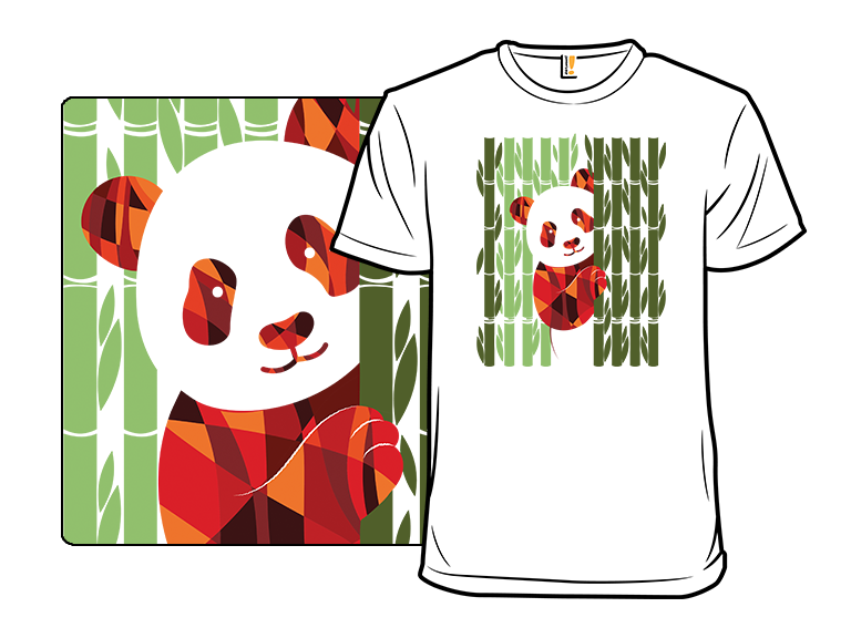 Geometric Panda - Gallery 3