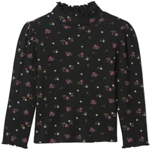 Black Floral