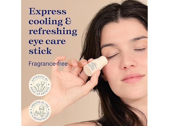 Secret Radiant Eye Cooling Sti