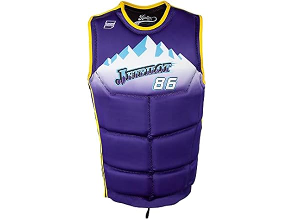 Jetpilot Bonifay Neoprene Reversible Comp Vest