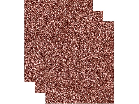 Siser Glitter Heat Transfer Vinyl HTV