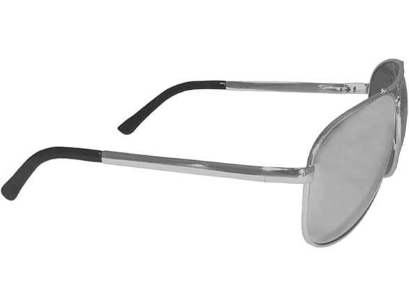 Clemson Tigers Aviator Sunglasses