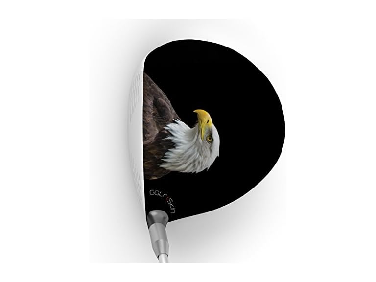 GOLFSKIN BMB-GLF-FULL-F111 Golf Club Head Protection Eagl