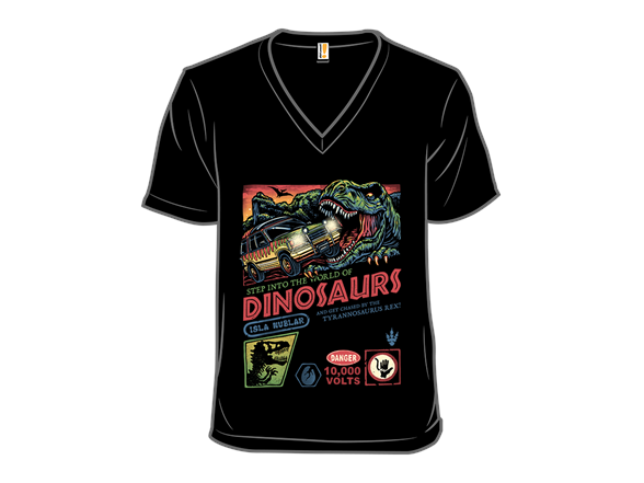 The World of Dinosaurs