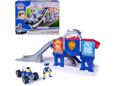 $13.99, Was $26.99, 48% Off! Paw Patrol Search & Rescue Lift 'N' Repair Playset dealfomo