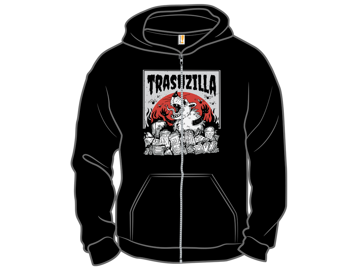 TrashZilla Reloaded - Gallery 14