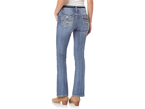 WallFlower Bootcut Jeans Jenna (24+S)