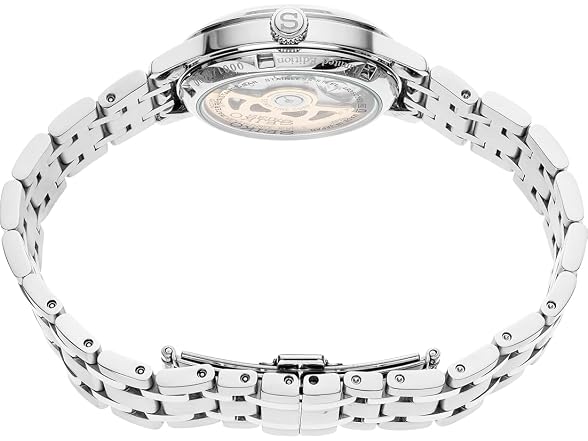Seiko Automatic for Women Presage Collection Watch