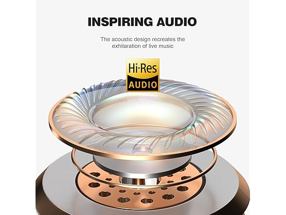 Calmbee Hybrid Active Noise Cancelling Headphones