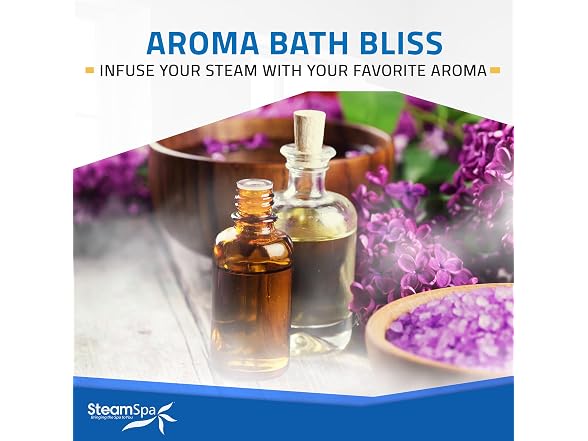 SteamSpa Steam System 10.5kW Steam