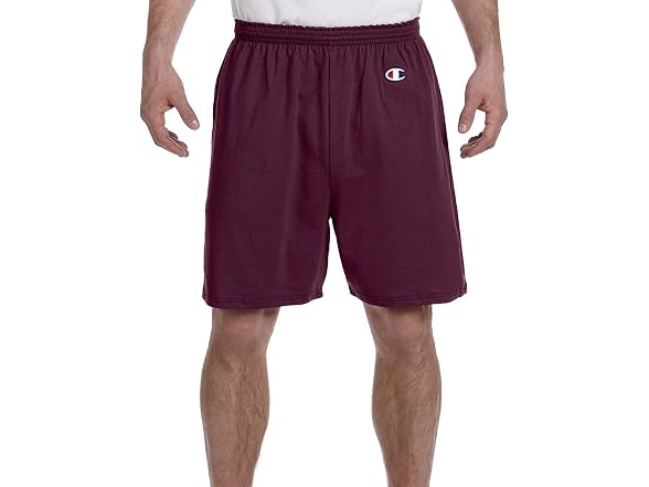 Champion Men (XXL) Cotton Gym -Black Shorts