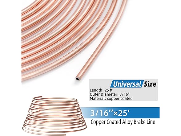 FIVE BANANAS Double & Single Brake Line