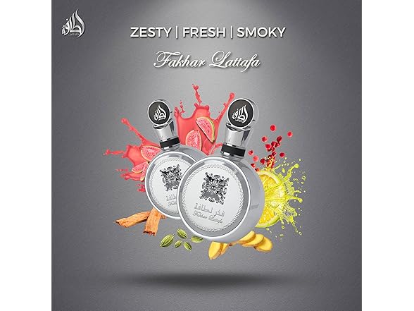 Lattafa Fakhar Platin EDP (YSL Y Elixir Twist)