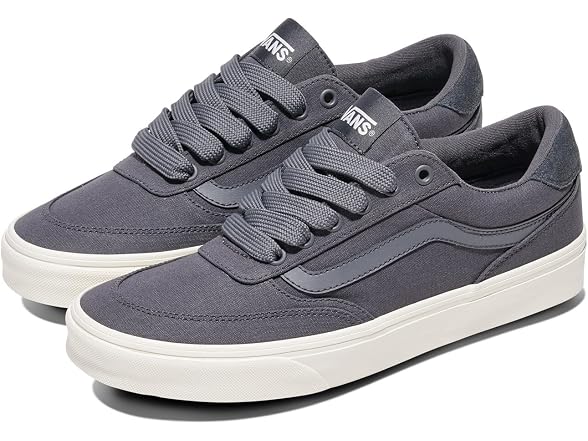 Vans Men's Brooklyn LS Shoe - Low-Top Sneakers for