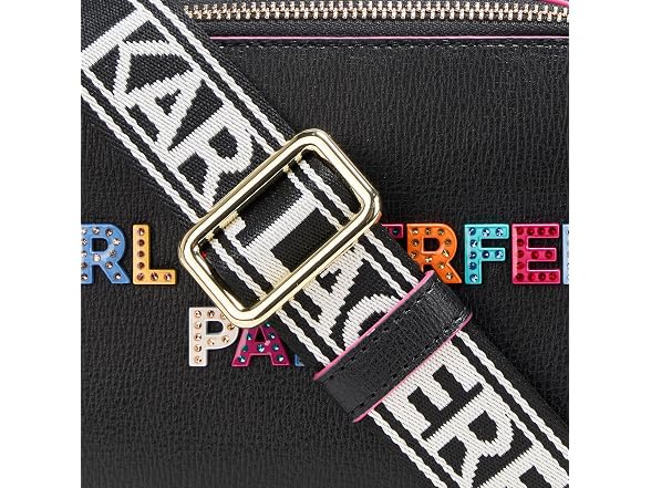 KARL LAGERFELD Simone Studded Crossbody