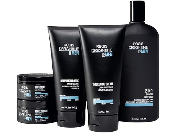 DESIGNLINE Fiber Paste, 1.7 oz - Regis 