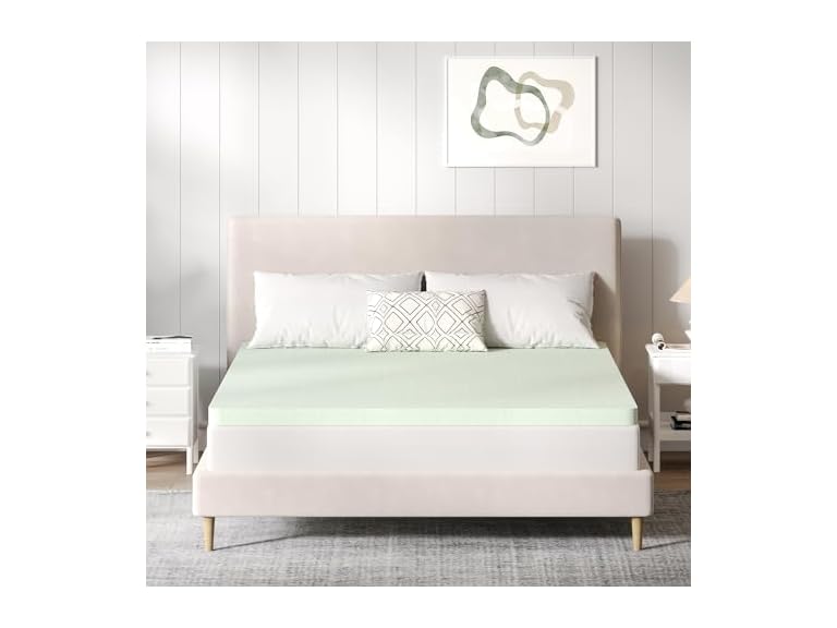 Novilla Queen Size Mattress Topper