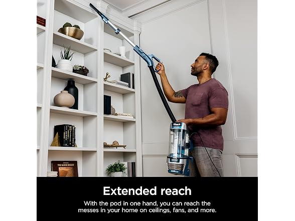 Shark Stratos Lift-Away Vacuum