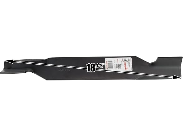 3 Rotary Bagging Blades (Ariens Fit)