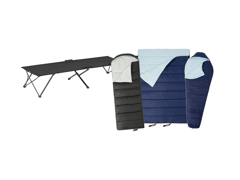 Amazon Basics Camping Cots & Sleeping Bags - Gallery 2