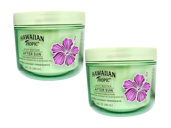Hawaiian Tropic After Sun Body