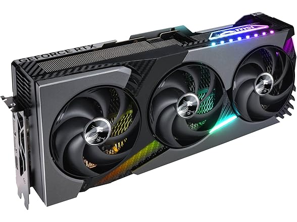 MSI GeForce RTX 5090 32G VANGUARD SOC