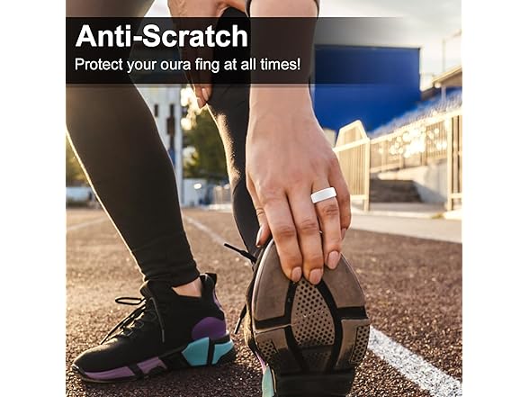 Bimanpap Ring Case for Oura Ring Gen 3